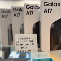 Samsung Galaxy A17