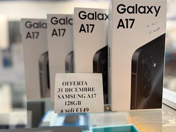 Samsung Galaxy A17