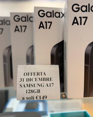 Samsung Galaxy A17