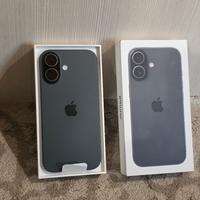 iPhone 17 normale 256GB black con 2 cicli 
