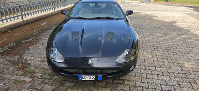 Jaguar xkr 4.2 coupe