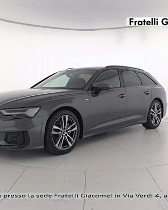 Audi A6 avant 40 2.0 tdi mhev 12v s line edition q