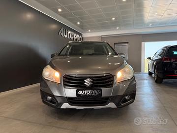 SUZUKI S-Cross 1.6 DDiS 4WD All Grip Cool