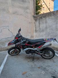 Moto Husqvarna 610 SM i.e.