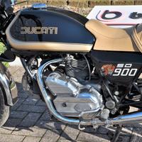 DUCATI DARMAH 900 SD