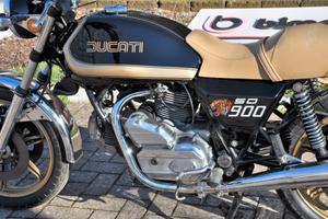 DUCATI DARMAH 900 SD