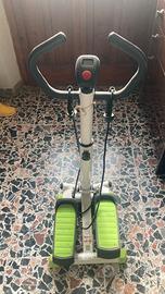 STEP con manubrio