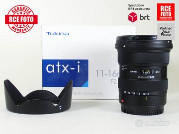 Tokina ATX-I 100 F2.8 FF (Canon)