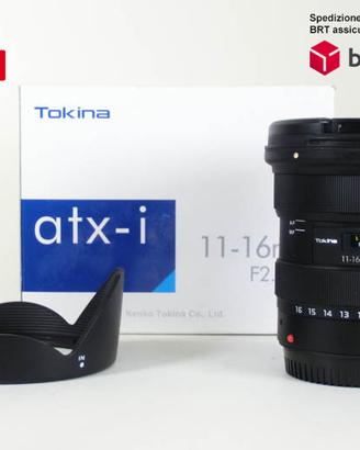Tokina ATX-I 100 F2.8 FF (Canon)