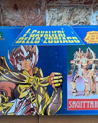 Cavalieri dello Zodiaco - Sagitter VINTAGE