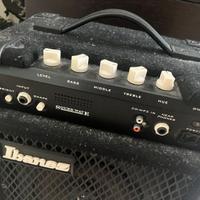 Amplificatore basso 20 w ibanez