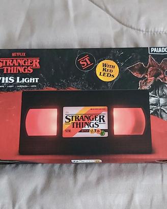 Lampada Paladone VHS Stranger Things