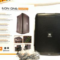 Jbl cassa bluthoot con batteria/mixer x ipad nuova