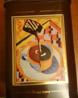 scatola latta racconti al caffè 1997
