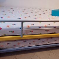 CAMERETTA Doimo Cityline RECENTE -ARMADIO ESCLUSO