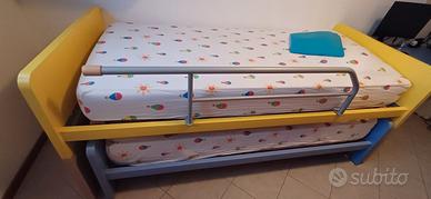 CAMERETTA Doimo Cityline RECENTE -ARMADIO ESCLUSO