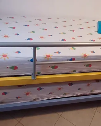 CAMERETTA Doimo Cityline RECENTE -ARMADIO ESCLUSO