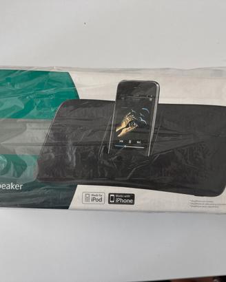 Cassa Logitech S315i per ipod/iPhone