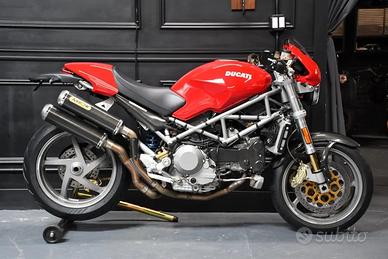 A.A.A. Ducati Monster Prima Serie