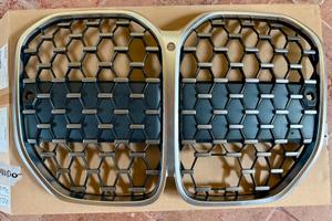 BMW Seria 4 G22, G23 griglia anteriore originale