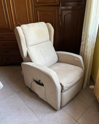 Poltrona reclinabile