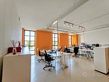 Ufficio con possibile cambio in residenziale