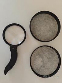 lente d'ingrandimento 