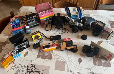 Attrezzatura Fotografica