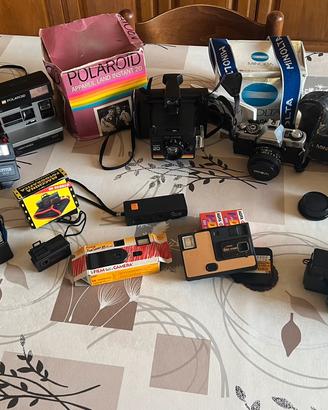 Attrezzatura Fotografica