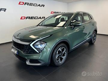 Kia Sportage 1.6 CRDI 136 CV 2WD Mild Hybrid Busin