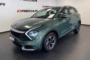 Kia Sportage 1.6 CRDI 136 CV 2WD Mild Hybrid Busin