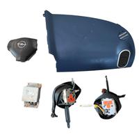 KIT AIRBAG COMPLETO OPEL Agila B (08>)
