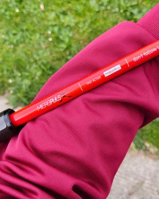 Canna da casting Airrus Micropuls X