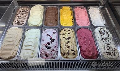 Gelateria artigianale da asporto