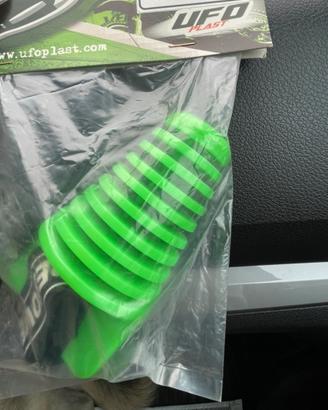 TAPPO SCARICO MOTOCROSS