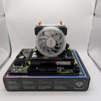 BBundle Scheda Madre X99 + Cpu Xeon E2650 V4