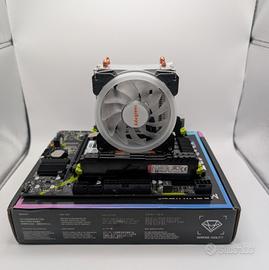 BBundle Scheda Madre X99 + Cpu Xeon E2650 V4