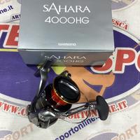 MULINELLO SHIMANO SAHARA 4000 HG