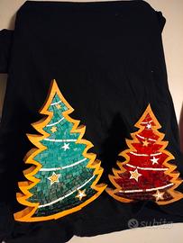 alberello legno -mosaico