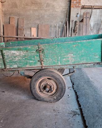 Carro agricolo