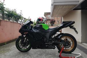 Kawasaki ninja zx6r 2008