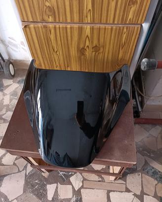 copri sella Monster 