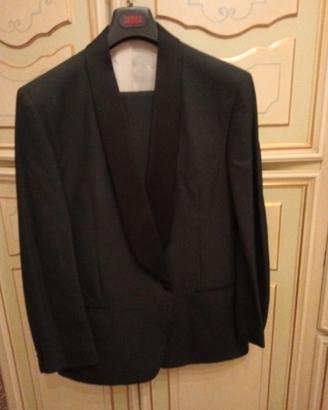 Vestito cerimonia seta