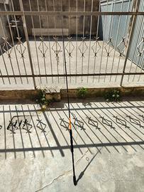 canna da spinning al serra okuma jaw