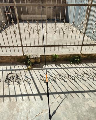 canna da spinning al serra okuma jaw