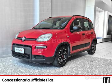 Fiat Panda 1.0 firefly hybrid city life s&s 70cv 5
