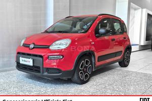 Fiat Panda 1.0 firefly hybrid city life s&s 70cv 5