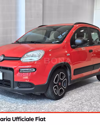 Fiat Panda 1.0 firefly hybrid city life s&s 70cv 5