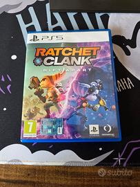 Ratchet Clank Rift Apart Ps5 ITA🇮🇹