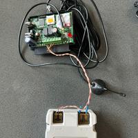 dieffematic modulo gsm + ripetitore